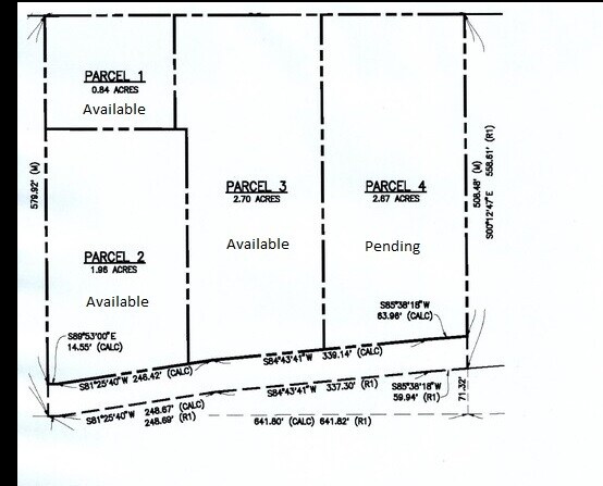 More Photos Of 10792 W Larch Rd, Tracy Land For Sale
