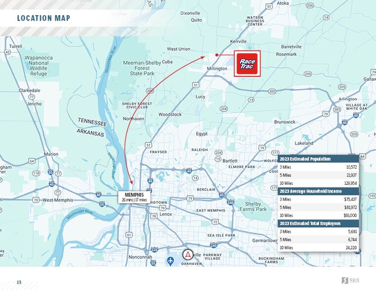 More Photos Of 8454 New Wilkinsville Rd, Millington Convenience Store For Sale