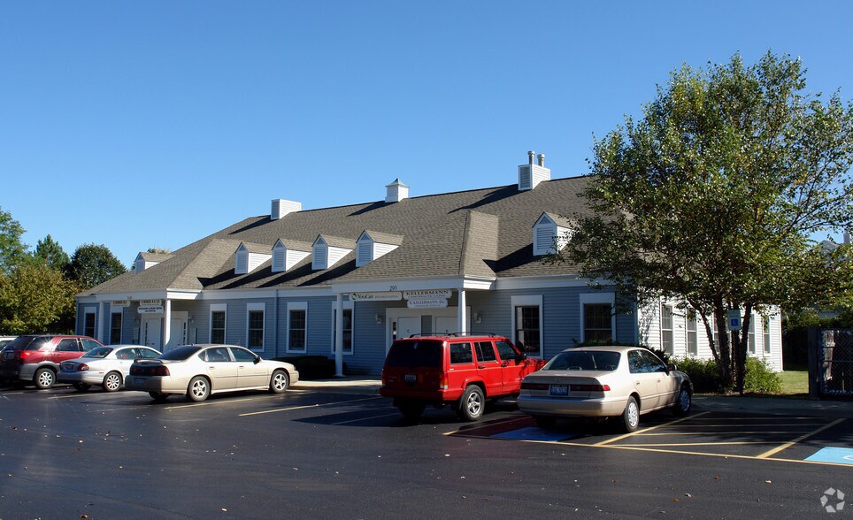 More Photos Of 290 N Rand Rd, Lake Zurich Medical For Lease