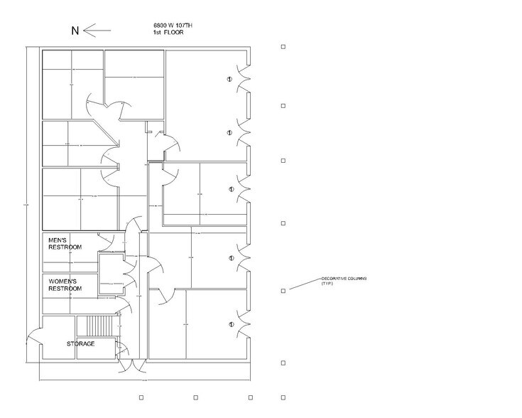 More Photos Of 6800 W 107th St, Overland Park Office For Sale