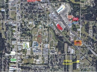 More Photos Of 1201 S Purpera Rd, Gonzales Land For Sale