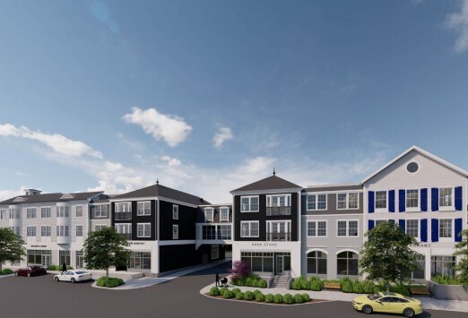 Primary Photo Of 346-368 Heights Rd, Darien Storefront For Lease
