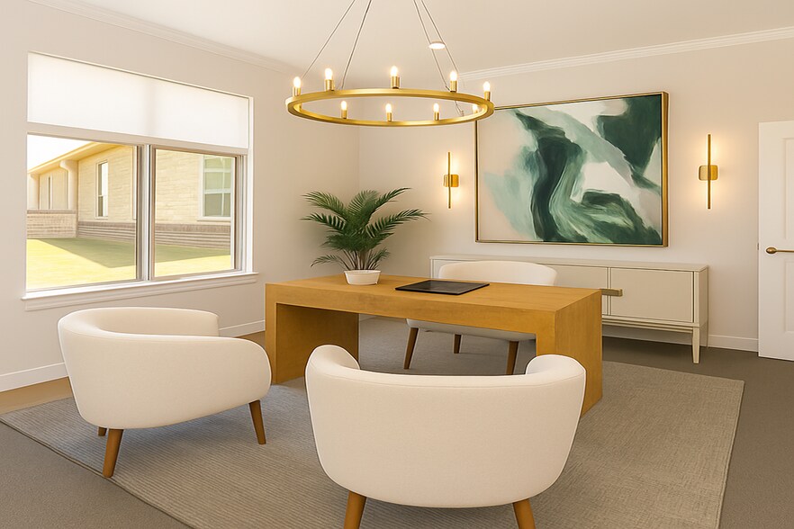 More Photos Of 3801 N Central Expy, McKinney Office For Lease