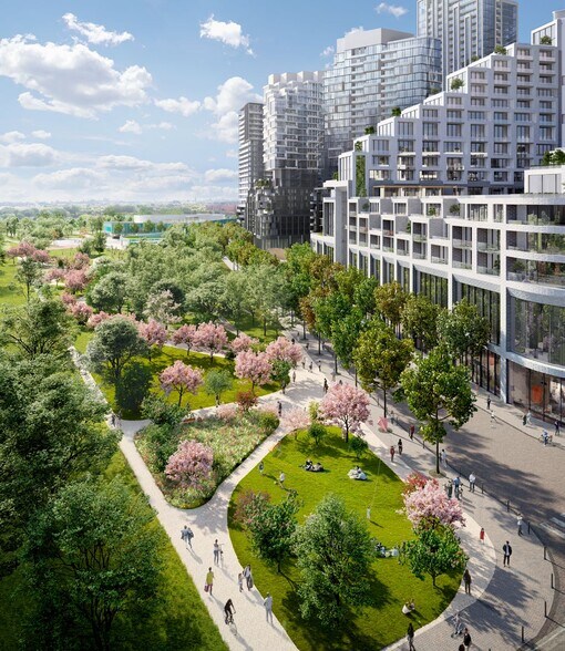 More Photos Of 1245 Dupont St, Toronto Apartments For Lease