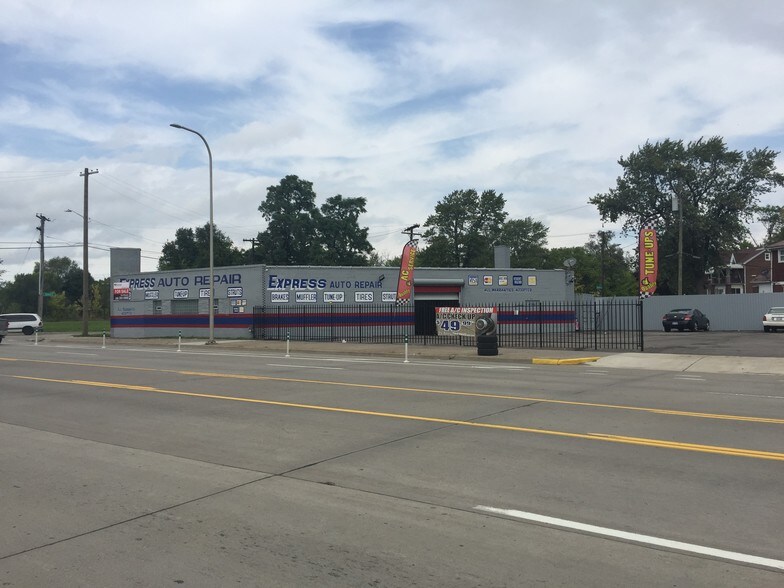 More Photos Of 4750 Conner St, Detroit Auto Repair For Sale