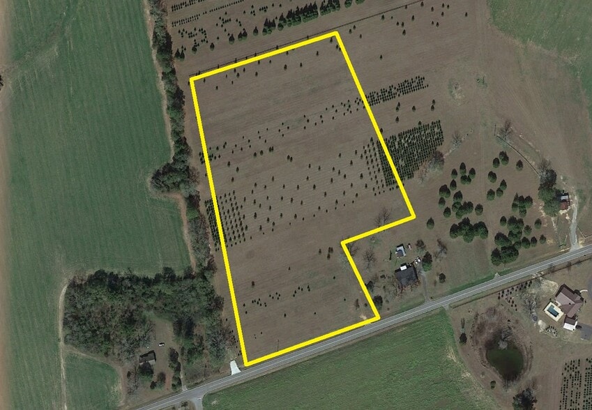 Primary Photo Of 5719 Hambrick Rd rd, Hahira Land For Sale