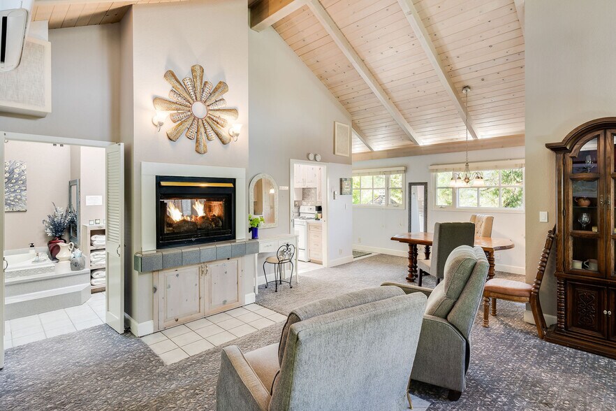 More Photos Of 3037 Foothill Blvd, Calistoga Hospitality For Sale