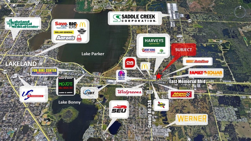 More Photos Of 0 US Highway 92, Lakeland Land For Sale