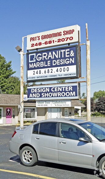 More Photos Of 2474-2486 Orchard Lake Rd, Keego Harbor Unknown For Lease