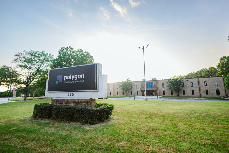 Primary Photo Of 575 Wharton Dr SW, Atlanta Warehouse For Lease