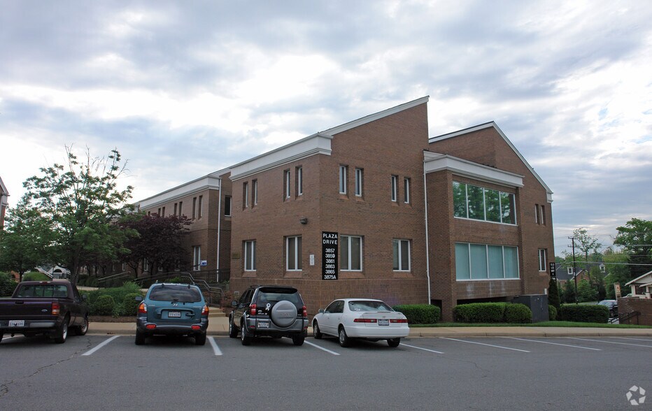 More Photos Of 3859-3871 Plaza Dr, Fairfax Office For Sale