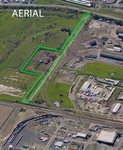 More Photos Of 1301 Standard Oil Ave, Pittsburg Land For Sale