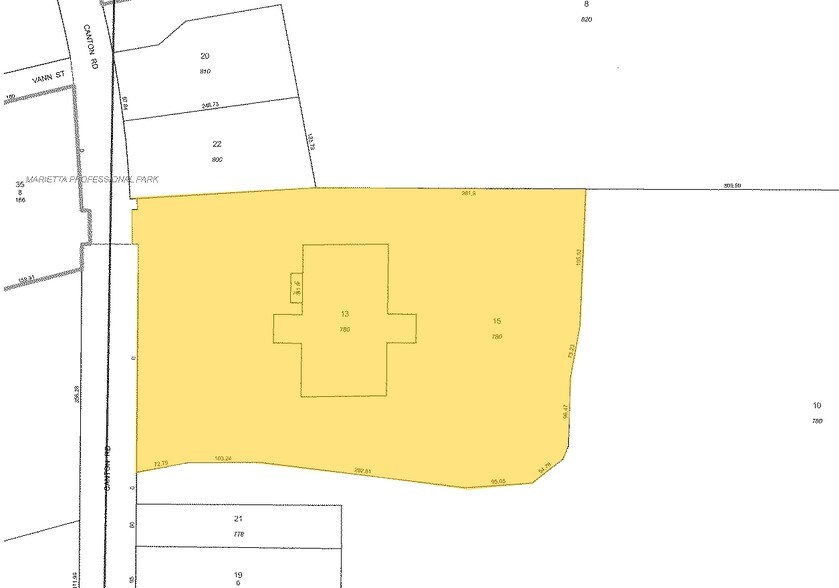 More Photos Of 780 Canton Rd NE, Marietta Medical For Lease