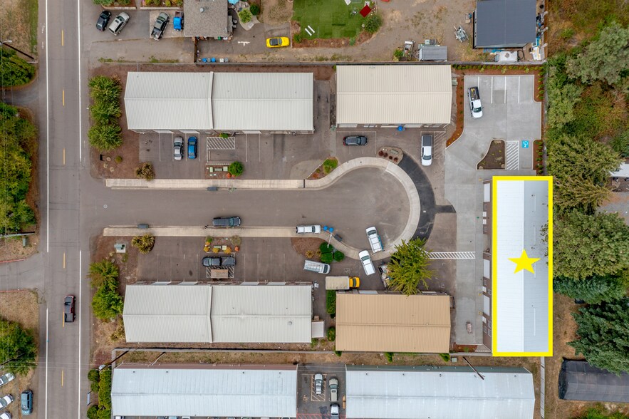 More Photos Of 3662-3668 Candlewood Ct NE, Keizer Industrial For Sale