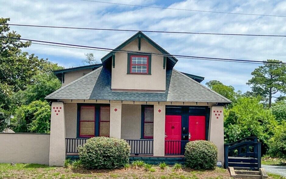 Primary Photo Of 1815 Carolina Beach Rd, Wilmington Office For Sale