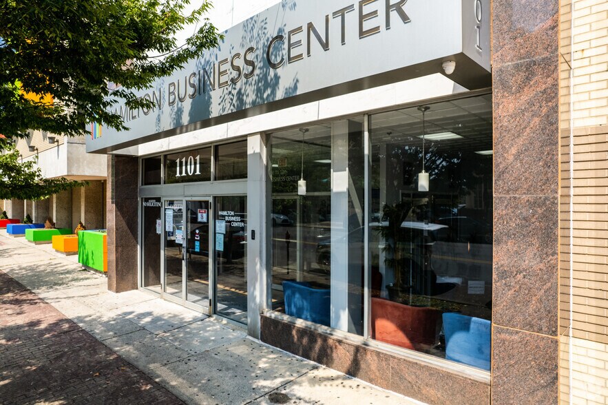 More Photos Of 1101 W Hamilton St, Allentown Office For Sale