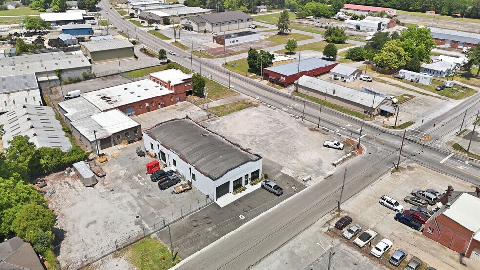 Primary Photo Of 424 Hackney Ave, Washington Industrial For Sale
