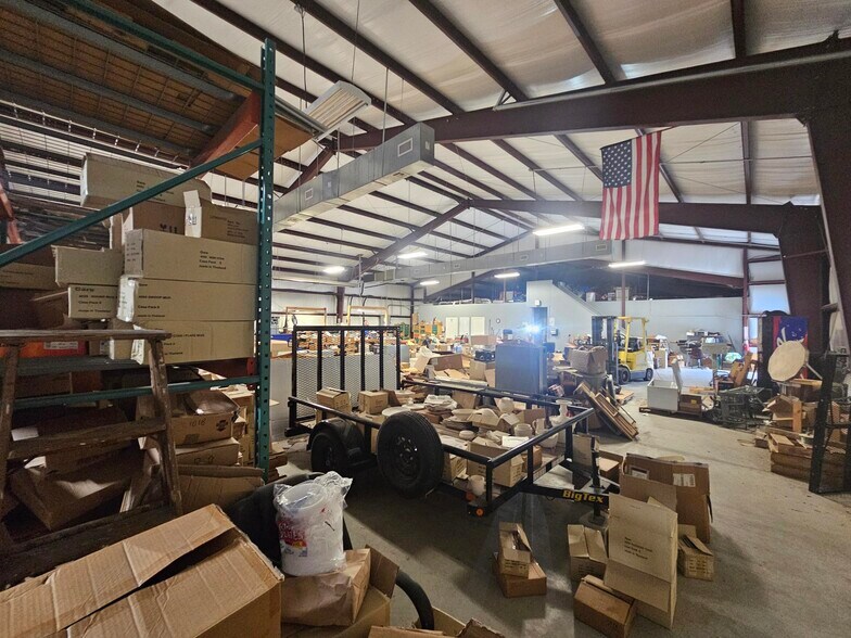 More Photos Of 19802 Fm-1488, Magnolia Warehouse For Sale