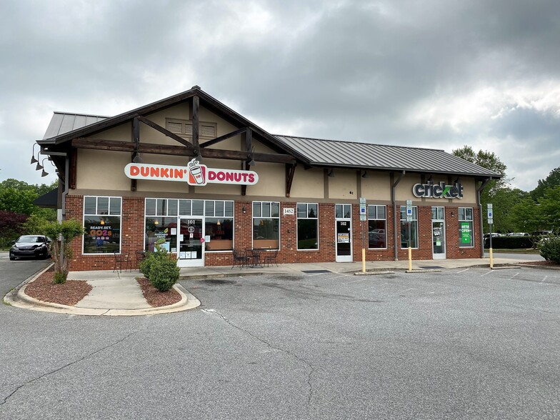 Primary Photo Of 1452 Yadkinville Rd, Mocksville Freestanding For Lease