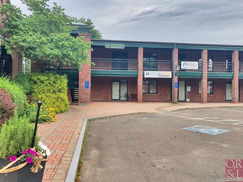 More Photos Of 1180-1236 Main St, Branford Unknown For Lease