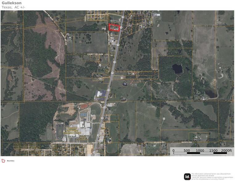 More Photos Of Texas State Hwy 155, Frankston Flex For Sale