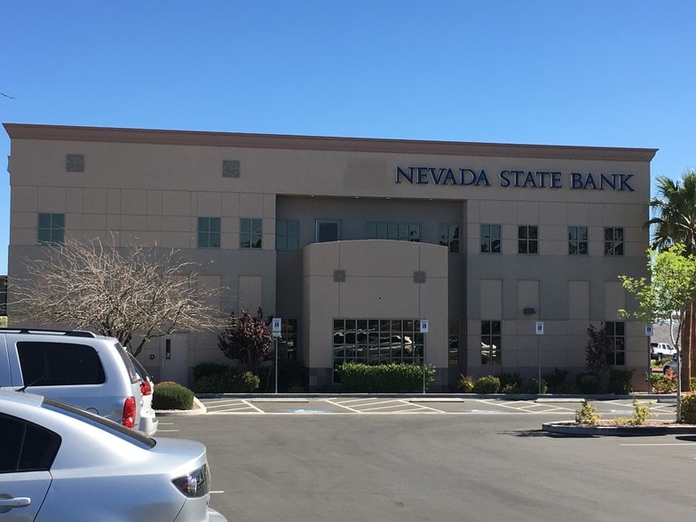 More Photos Of 6525 N Buffalo Dr, Las Vegas Unknown For Lease