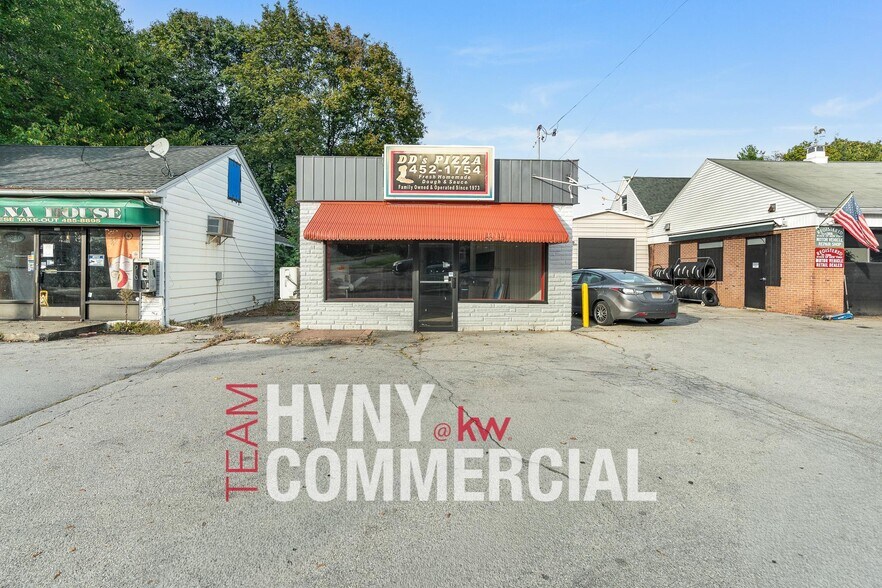 More Photos Of 300 Hooker Ave, Poughkeepsie Restaurant For Sale