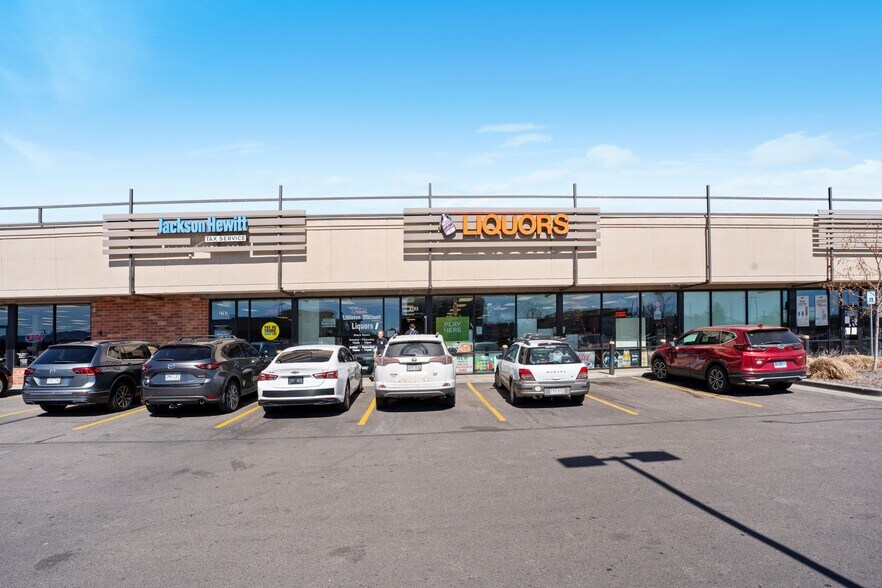 More Photos Of 2737-2777 W Belleview Ave, Littleton General Retail For Sale