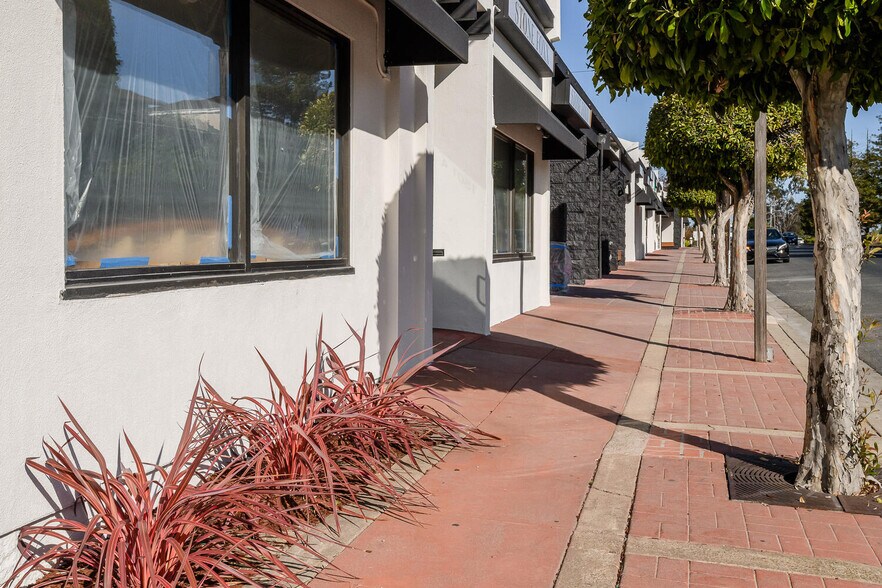 More Photos Of 1501 El Camino Real, Belmont Storefront Retail Office For Lease