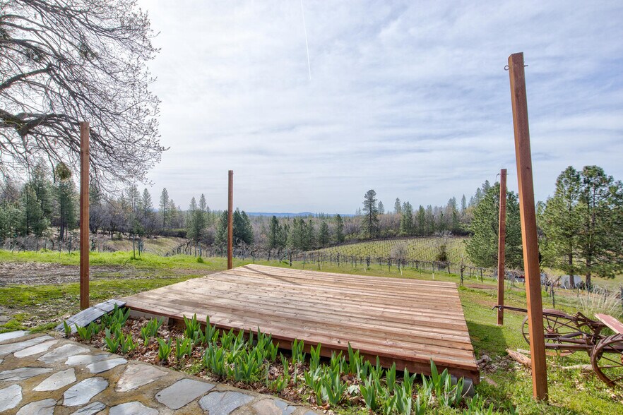 More Photos Of 4771 Greenhills Rd, Placerville Winery Vineyard For Sale