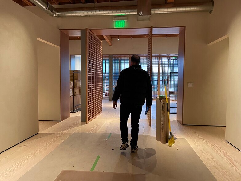 More Photos Of 8371-8373 Melrose Ave, West Hollywood Storefront For Lease