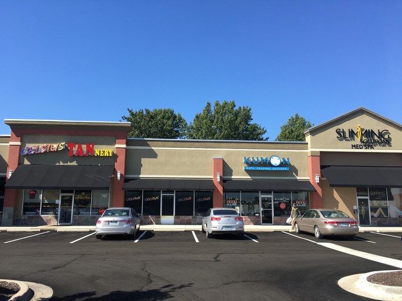 More Photos Of 602-634 NE 291 Hwy, Lee's Summit Unknown For Lease