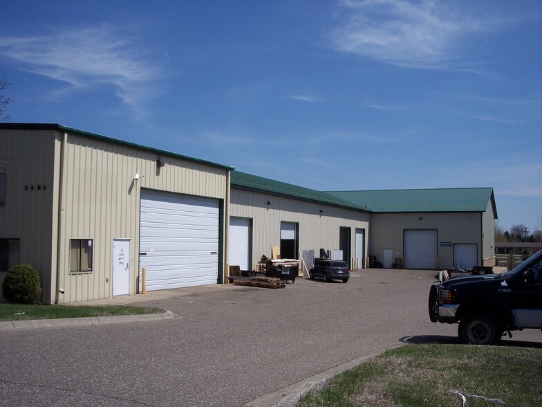 More Photos Of 5680 NE Quam Ave, Saint Michael Manufacturing For Lease