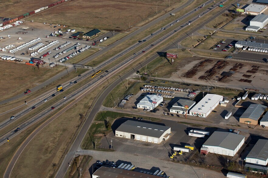 More Photos Of 3234 E I 240 Service Rd, Oklahoma City Service For Sale