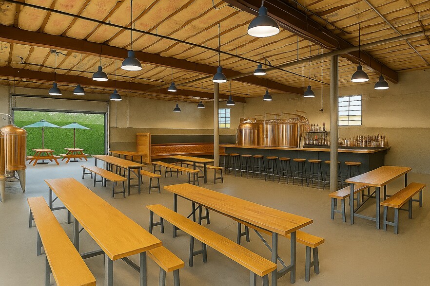 More Photos Of 3812 Bennington Ave, Kansas City Industrial For Sale