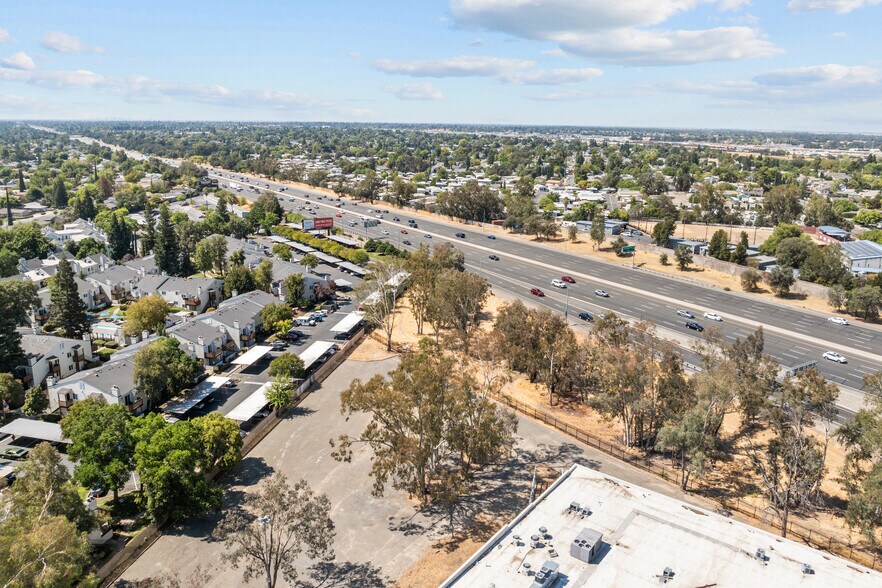 More Photos Of 8501 Auburn Blvd, Citrus Heights Freestanding For Sale