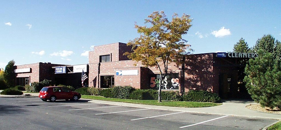 Primary Photo Of 5365 Spine Rd, Boulder Office For Lease