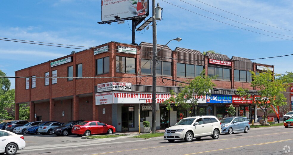 More Photos Of 280 Sheppard Ave E, Toronto Storefront Retail Office For Sale