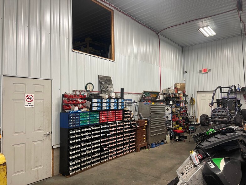 More Photos Of 5165 Linden St, Laona General Retail For Sale