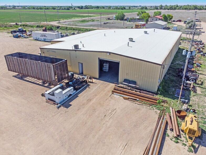 More Photos Of 6002 US Highway 50, Lamar Service For Sale