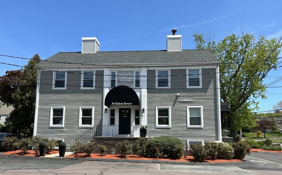 More Photos Of 36 Salem St, Lynnfield Office For Lease