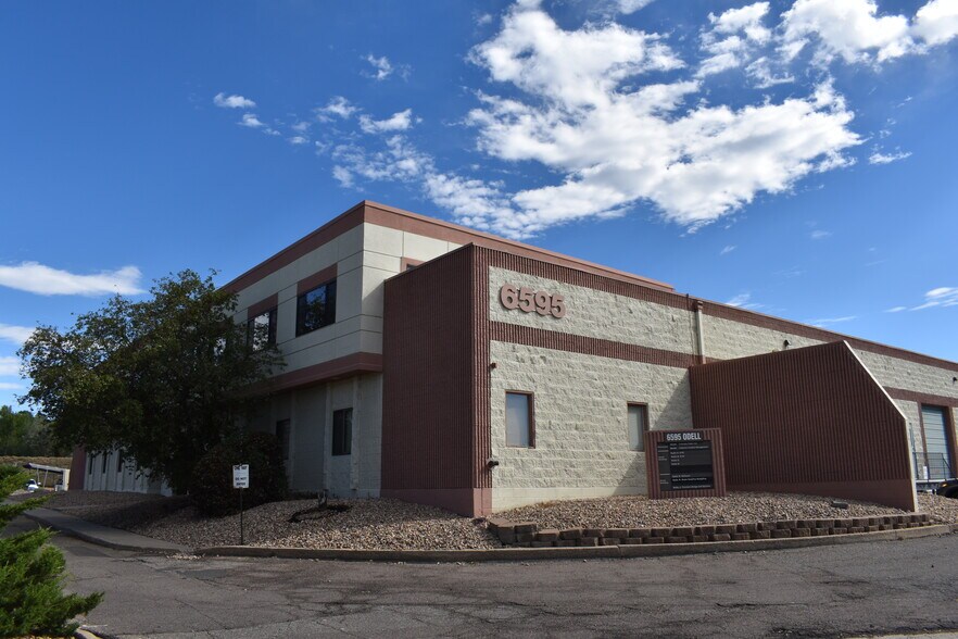 More Photos Of 6595 Odell Pl, Boulder Warehouse For Sale