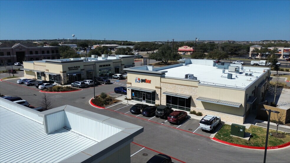 More Photos Of 406 W Whitestone Blvd, Cedar Park Storefront Retail Office For Lease