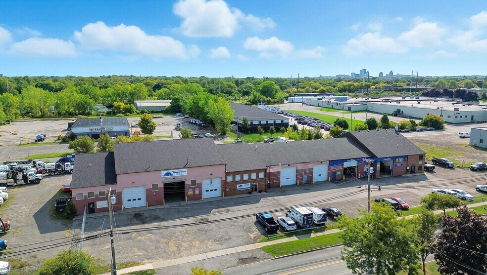 More Photos Of 62 La Grange Ave, Rochester Industrial For Sale