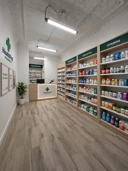 More Photos Of 1434 Astoria Blvd, Astoria Storefront Retail Residential For Lease