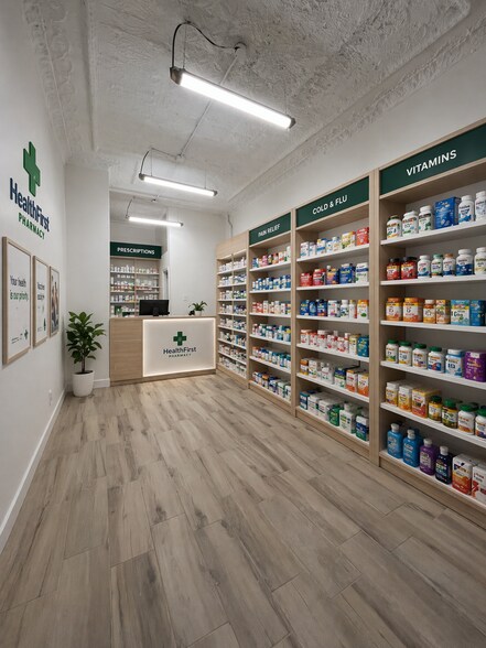More Photos Of 1434 Astoria Blvd, Astoria Storefront Retail Residential For Lease