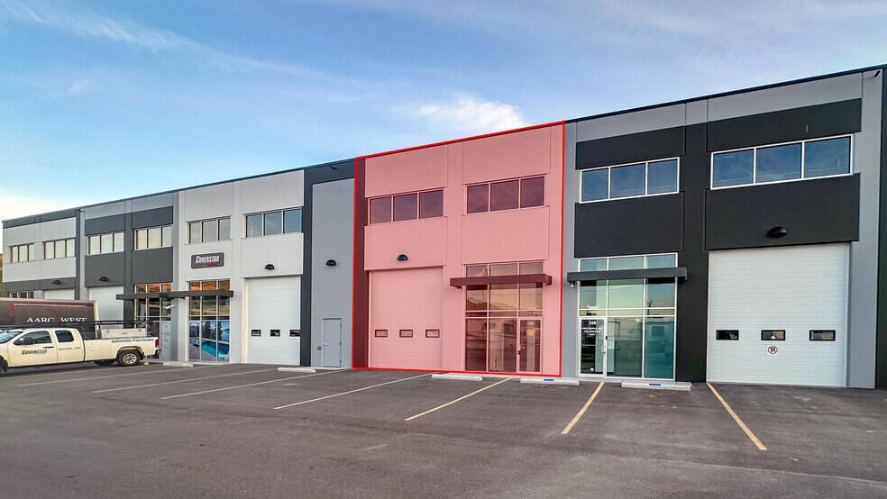 Primary Photo Of 8750 Jim Bailey Cres, Kelowna Industrial For Sale