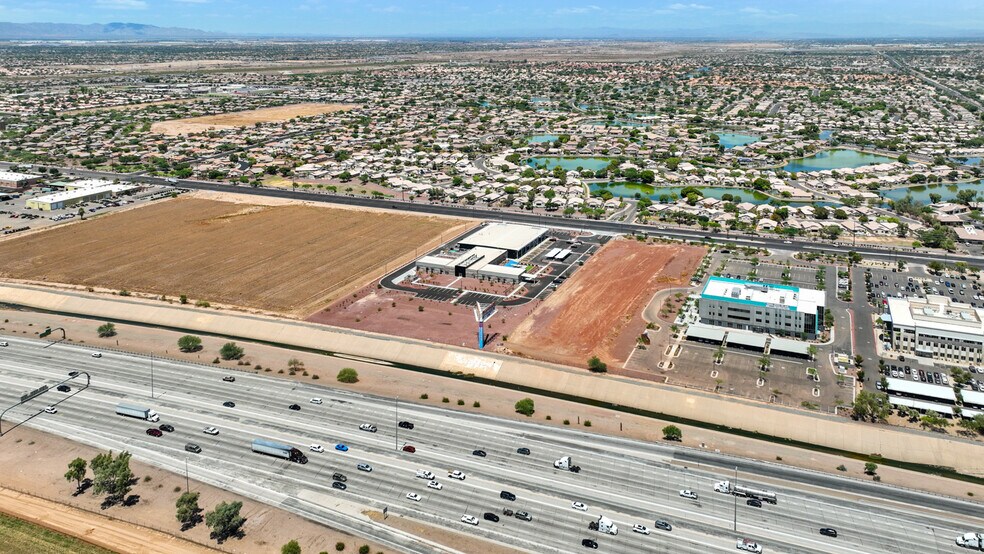 More Photos Of West of SWC of McDowell & 107th Ave, Avondale Medical For Sale