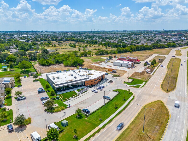 More Photos Of 12652 Timberland Blvd, Fort Worth Medical For Lease