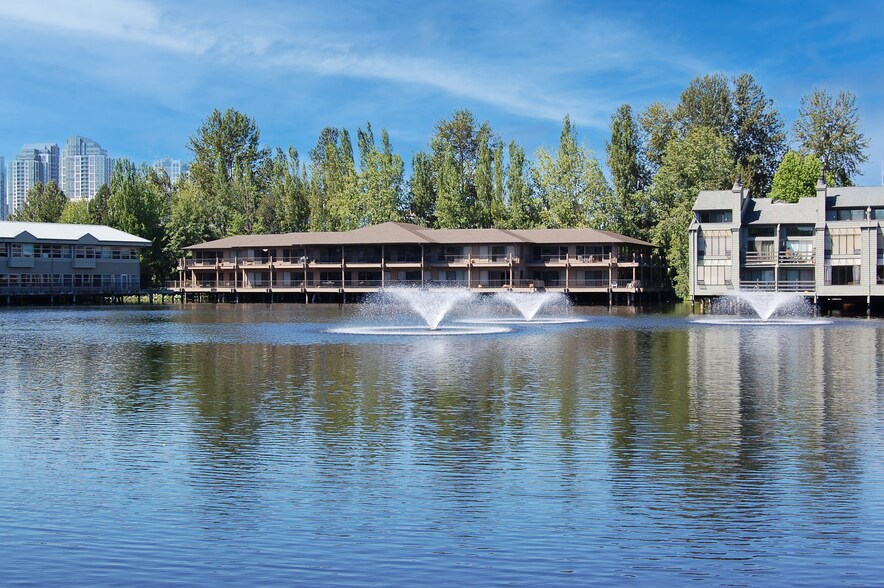 More Photos Of 9 Lake Bellevue Dr, Bellevue Office For Sale